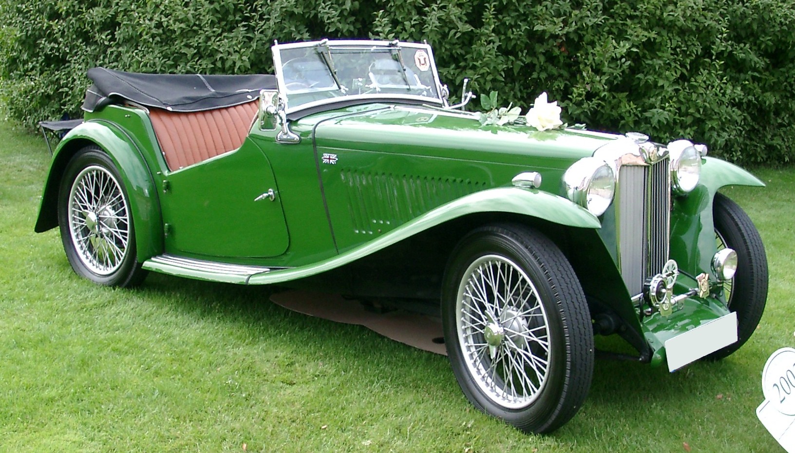 Definition of a Roadster – twisting-roads.com